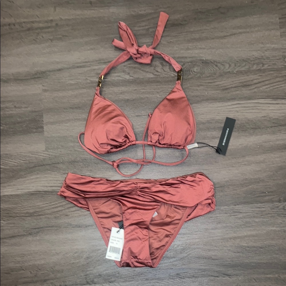 NWT BCBG MaxAzria Bikini Set